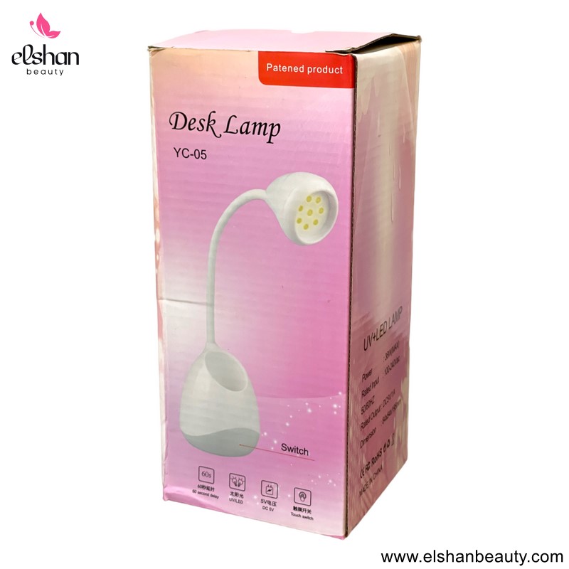 چراغ یووی رومیزی Desk Lamp YC-05